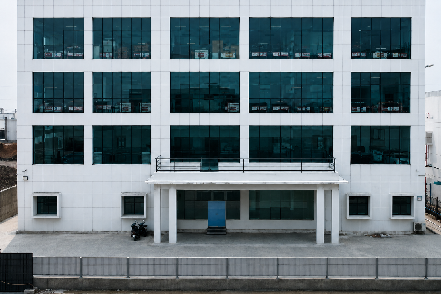 Service Centre