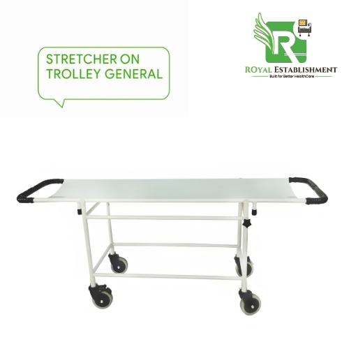 Stretcher On Trolley General
