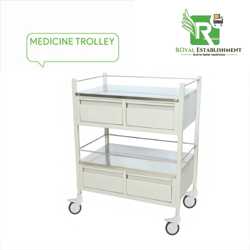 MEDICINE TROLLEY