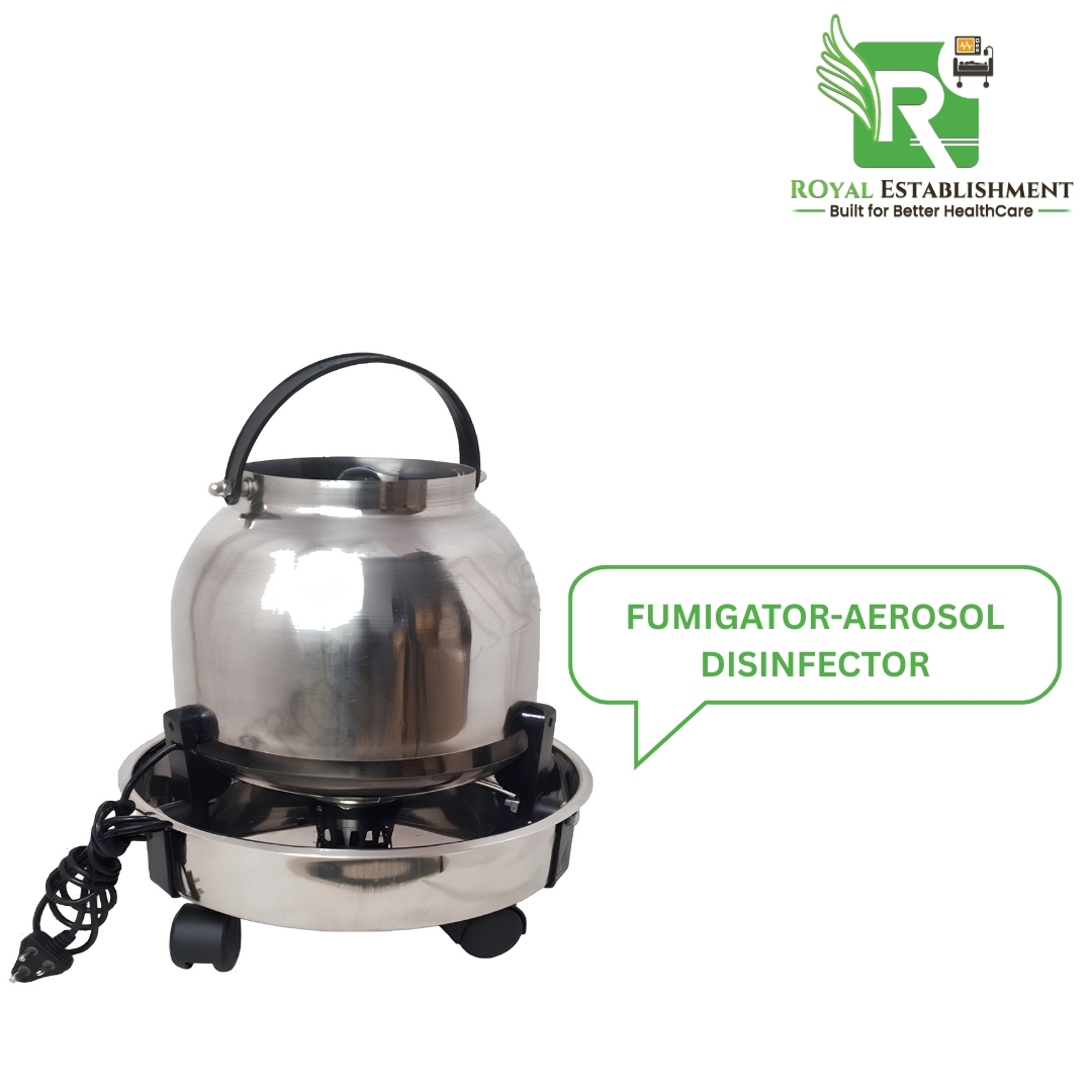 Fumigator Aerosol Disinfector