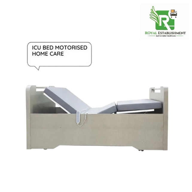 Motorized ICU Bed - Home Care