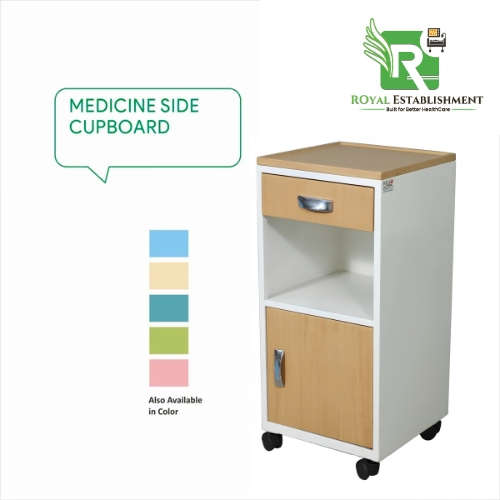 MEDICINE SIDE CUPBOARDS
