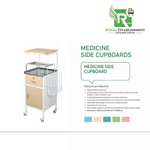 Medicine Side Cupboard 2