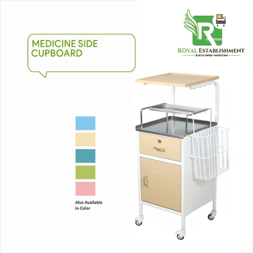 Medicine Side Cupboard 2