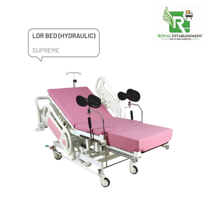 LDR Bed (Hydraulic) Supreme
