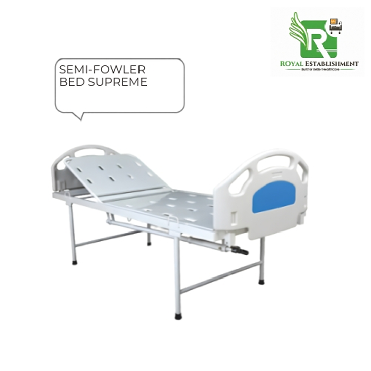 Semi-Fowler Bed Supreme