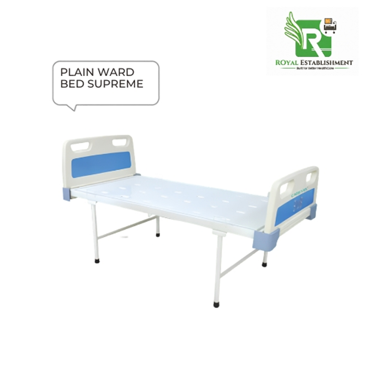 Plain Ward Bed Supreme