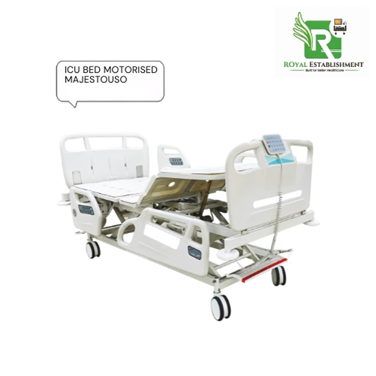ICU Bed Motorised Majestuoso