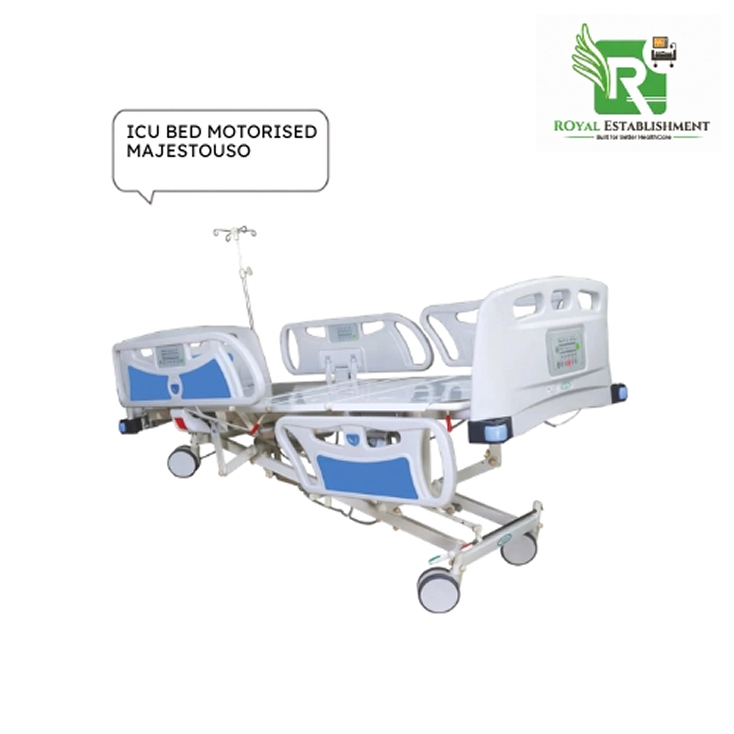 ICU Bed Motorised Majestuoso