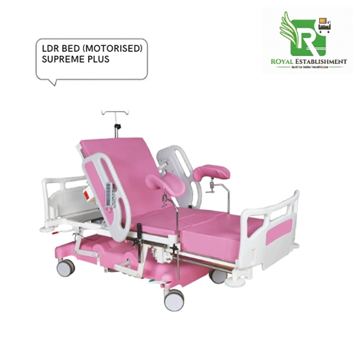 LDR Bed (Motorised) Supreme Plus