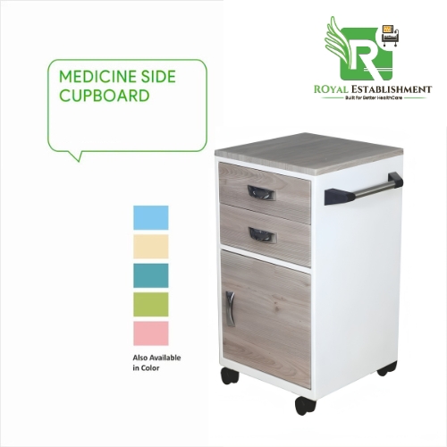 Medicine Side Cupboard 3