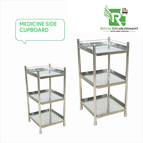 Medicine Side Cupboard 4