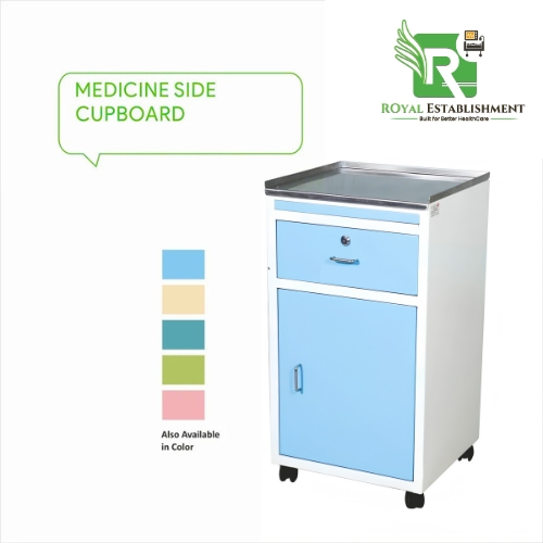 Medicine Side Cupboard 5