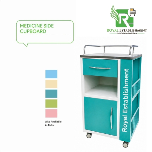 Medicine Side Cupboard 7