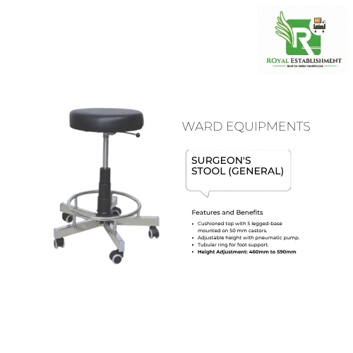 Surgeon's Stool (General)