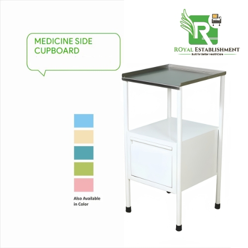 Medicine Side Cupboard 8