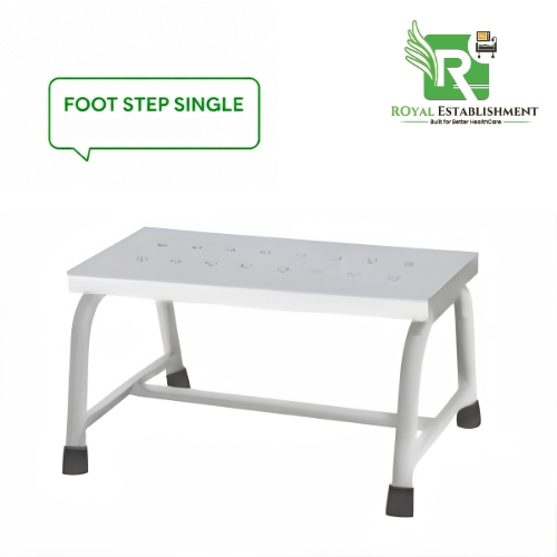 Single Foot Step