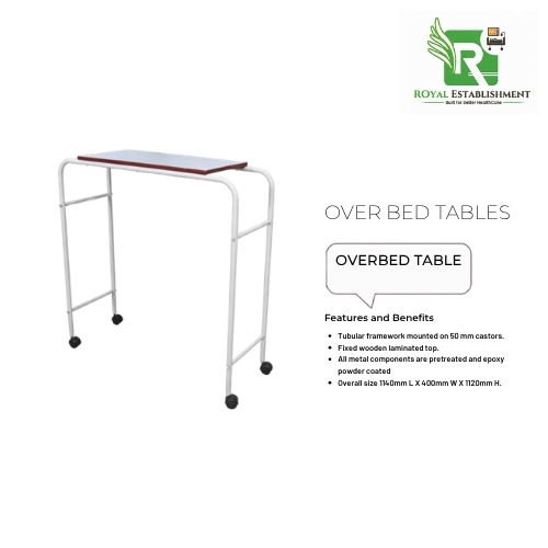 Over Bed Table