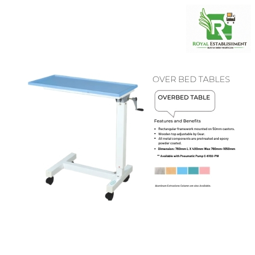 Over Bed Table 2