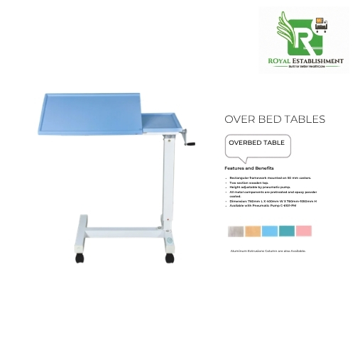 Over Bed Table 3