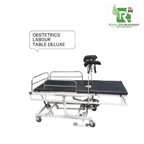 Deluxe Obstetrics Labour Delivery Bed