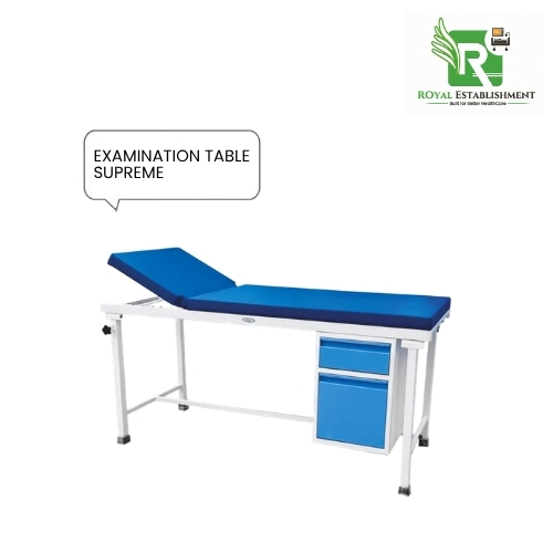 Supreme Examination Table