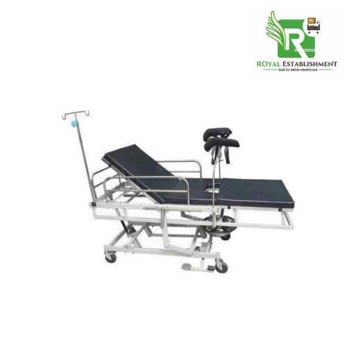 Obstetrics Labour Table Black