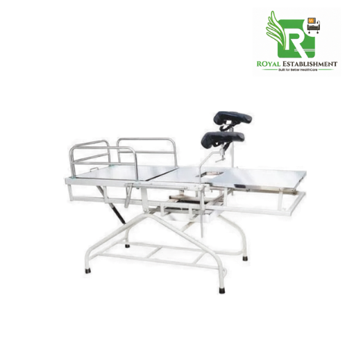 Obstetrics Labour Table White