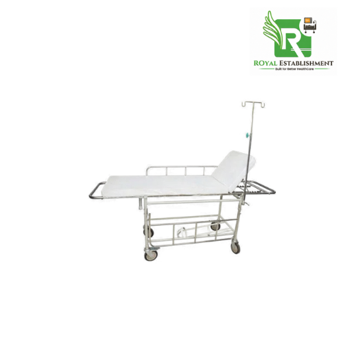 Deluxe Stretcher Trolley