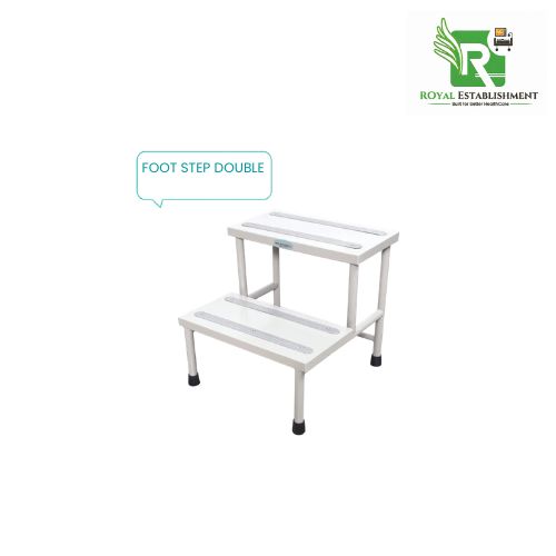 Double Foot Step 2